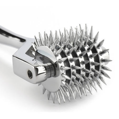 Roulette de Wartenberg FIVE PIN avec 5 Roues à picots