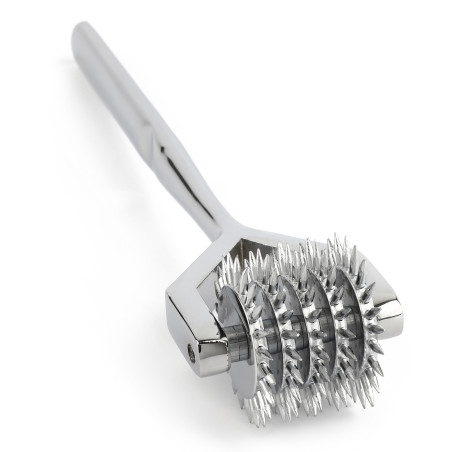 Roulette de Wartenberg FIVE PIN avec 5 Roues à picots