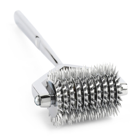 Roulette de Wartenberg TEN PIN avec 10 Roues à picots