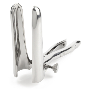 Speculum anal SIMS RECTAL de Mr Steel 7.5 x 4 cm
