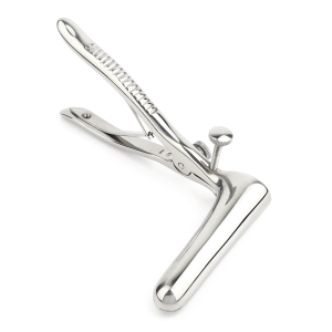 Speculum anal SIMS RECTAL de Mr Steel 7.5 x 4 cm