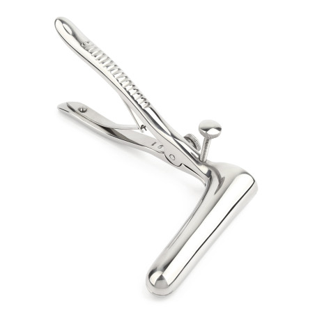 Speculum anal SIMS RECTAL de Mr Steel 7.5 x 4 cm