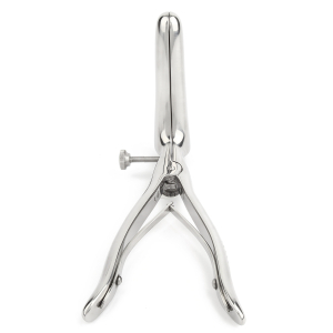 Speculum anal SIMS RECTAL de Mr Steel 7.5 x 4 cm