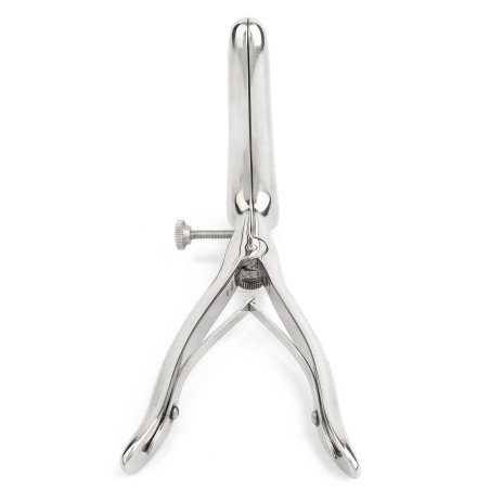 Speculum anal SIMS RECTAL de Mr Steel 7.5 x 4 cm