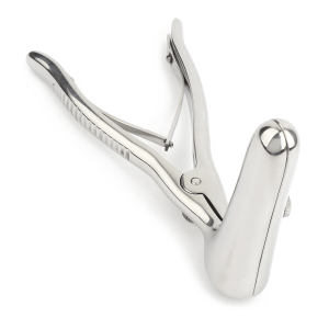 Speculum anal SIMS RECTAL 7.5 cm | Largeur 2-4cm