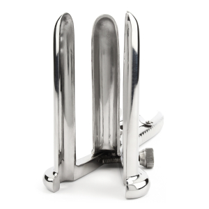 Speculum anal REKTAL INSPECT 9 x 6 cm de Mr Steel
