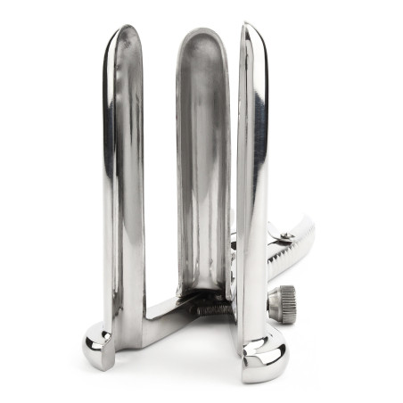 Speculum anal REKTAL INSPECT 9 x 6 cm de Mr Steel