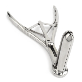 Speculum anal REKTAL INSPECT 9 x 6 cm de Mr Steel