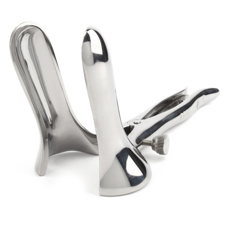 Speculum anal PRATT RECTAL de 7.5 x 5.5 cm par Mr Steel