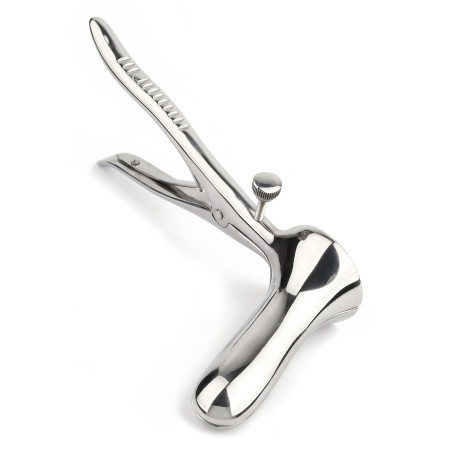 Speculum anal PRATT RECTAL de 7.5 x 5.5 cm par Mr Steel