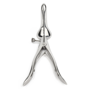 Speculum anal PRATT RECTAL de 7.5 x 5.5 cm par Mr Steel