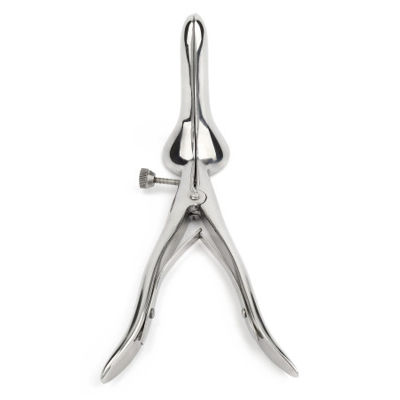 Speculum anal PRATT RECTAL de 7.5 x 5.5 cm par Mr Steel