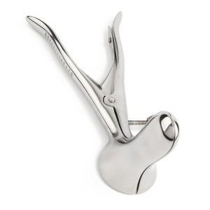 Speculum anal PRATT RECTAL de 7.5 x 5.5 cm par Mr Steel