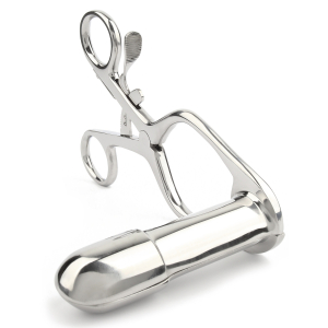 Spéculum anal BARR RECTAL Petit Format 7.5 x 6 cm