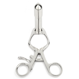 Spéculum anal BARR RECTAL Petit Format 7.5 x 6 cm