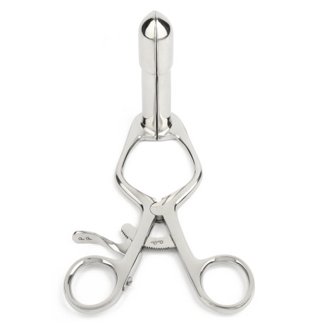 Spéculum anal BARR RECTAL Petit Format 7.5 x 6 cm