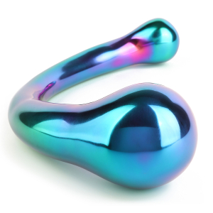 Stimulateur de prostate THE CURVY G-SPOT Irisé