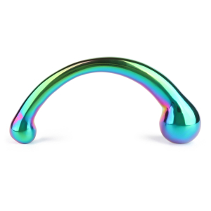 Stimulateur de prostate THE CURVY G-SPOT Irisé