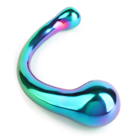 Stimulateur de prostate THE CURVY G-SPOT Irisé
