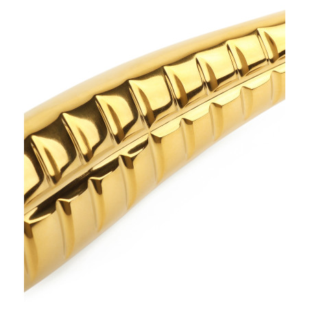 Gode en métal DEVIL'S TONGUE 13 x 4 cm de Mr Steel