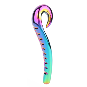 Gode en métal DEVIL'S TONGUE de Mr Steel 13 x 4 cm