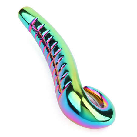 Gode en métal DEVIL'S TONGUE de Mr Steel 13 x 4 cm