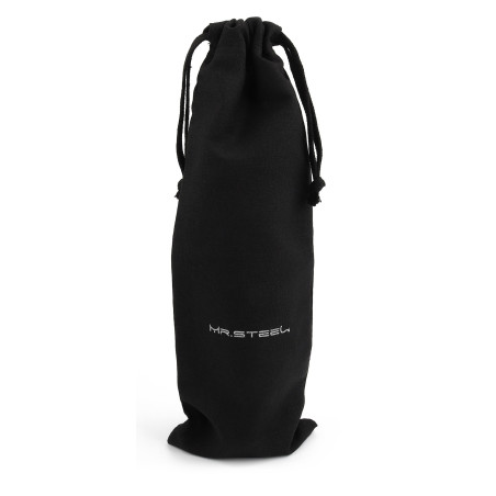 Stimulateur de prostate DELUXE G-SPOT 22 x 4 cm par Mr Steel