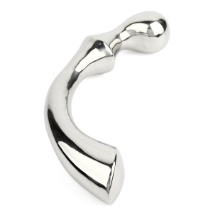 Stimulateur de prostate DELUXE G-SPOT 22 x 4 cm par Mr Steel