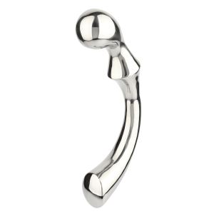 Stimulateur de prostate DELUXE G-SPOT 22 x 4 cm par Mr Steel