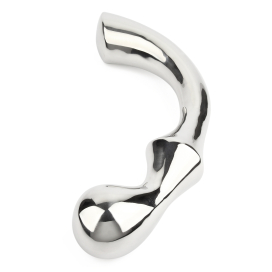 Stimulateur de prostate DELUXE G-SPOT 22 x 4 cm par Mr Steel