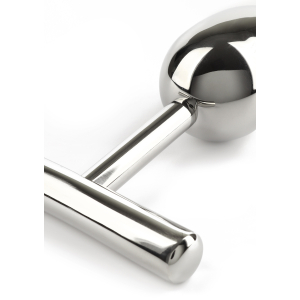 Plug en métal POD PLUNGER de Mr Steel 10 x 4 cm