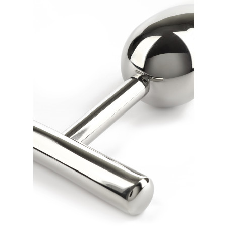 Plug en métal POD PLUNGER de Mr Steel 10 x 4 cm