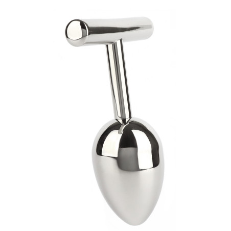 Plug en métal POD PLUNGER de Mr Steel 10 x 4 cm