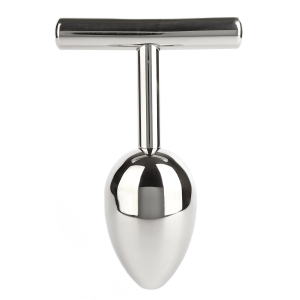 Plug en métal POD PLUNGER de Mr Steel 10 x 4 cm