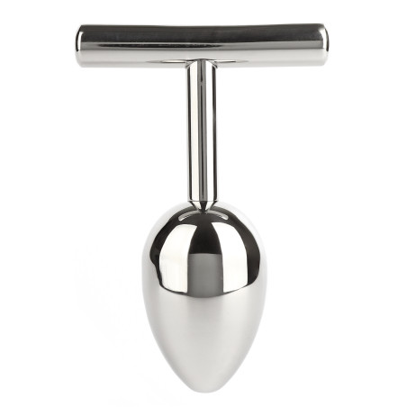 Plug en métal POD PLUNGER de Mr Steel 10 x 4 cm