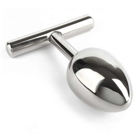 Plug en métal POD PLUNGER de Mr Steel 10 x 4 cm