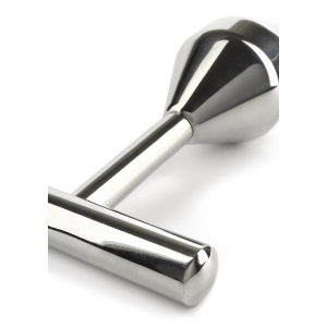 Plug en métal PLEASURE PROBE de 10.5 x 3.8 cm
