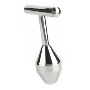 Plug en métal PLEASURE PROBE de 10.5 x 3.8 cm