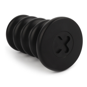 Plug en métal ASS BLASTER S de Mr Steel 8 x 4 cm