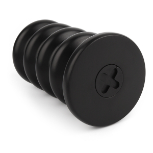 Plug en métal ASS BLASTER L de 12 x 6 cm par Mr Steel