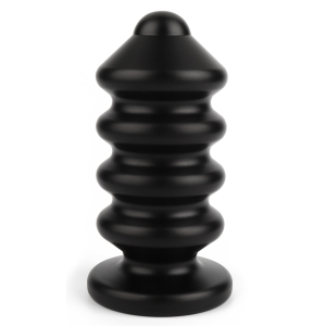 Plug en métal ASS BLASTER L de 12 x 6 cm par Mr Steel