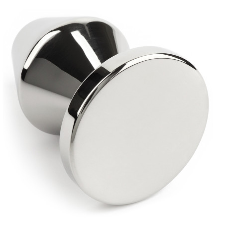 Plug en métal BUTT KONIC S de 5.5 x 3.8 cm par Mr Steel