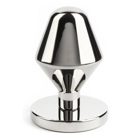 Plug en métal BUTT KONIC S de 5.5 x 3.8 cm par Mr Steel