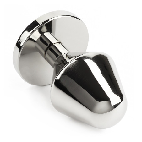 Plug en métal BUTT KONIC S de 5.5 x 3.8 cm par Mr Steel
