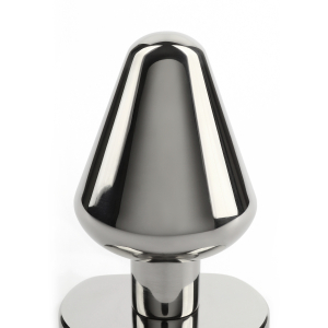 Plug lourd HEAVY STEEL S de 6 x 3.7 cm et 300 grammes