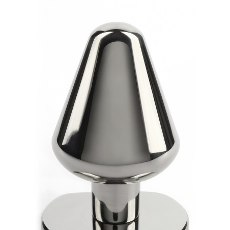 Plug lourd HEAVY STEEL S de 6 x 3.7 cm et 300 grammes