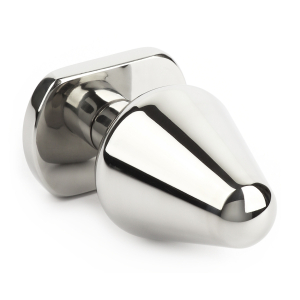 Plug lourd HEAVY STEEL S de 6 x 3.7 cm et 300 grammes