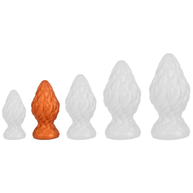 Plug silicone MULTITAK M 9.5 x 5.2cm Orange
