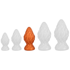 Plug silicone MULTITAK L 10 x 5.7cm Orange