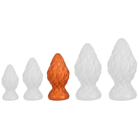Plug silicone MULTITAK L 10 x 5.7cm Orange